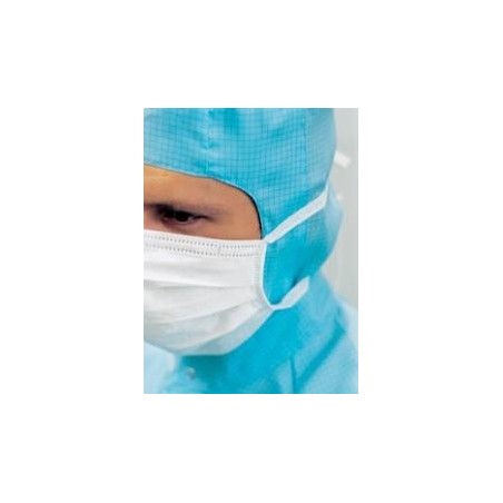 Disposable face masks, for tie on Disposable face masks, for tie on