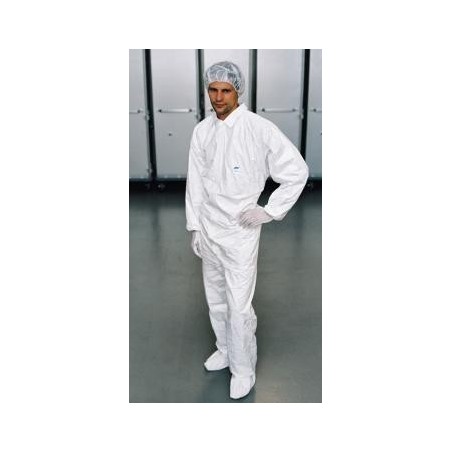 Einwegoverall, Tyvek® ohne Haube Einwegoverall, Tyvek® ohne Haube