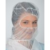 Astrohaube Micromesh "Plus" with cape Astrohaube Micromesh "Plus" with cape