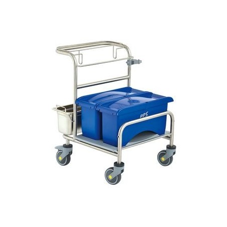 Cleaning trolley Clino® CR1 EM-CR Cleaning trolley Clino® CR1 EM-CR