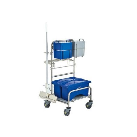 Cleaning trolley Clino® CR4 EM-CR Cleaning trolley Clino® CR4 EM-CR