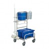 Cleaning trolley Clino® CR4 EM-CR Cleaning trolley Clino® CR4 EM-CR