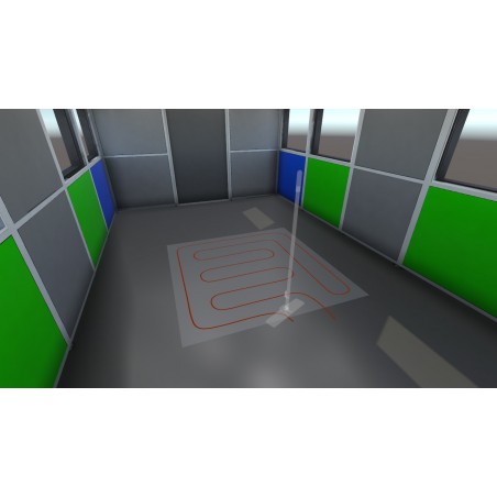 mycleanroomVR Trainings Modul mycleanroomVR Trainings Modul