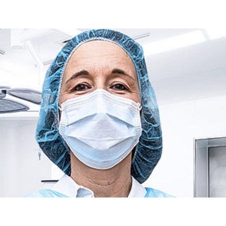 Mundschutz - OP Maske mit Ohrschlaufen Mundschutz - OP Maske mit Ohrschlaufen
