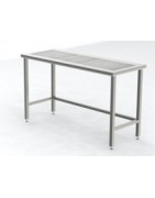 Stainless Steel Working Tables