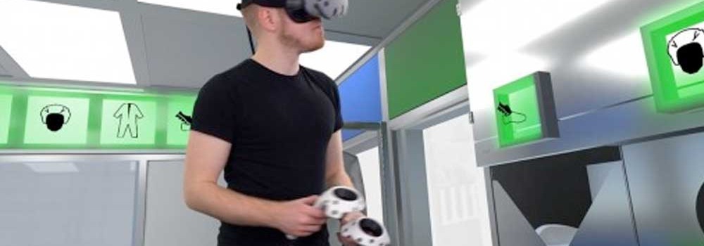 VR Training mit MopUse  das Schulungstool der Zukunft